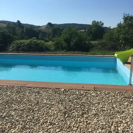 Alcove Du Velay Bed & Breakfast Rochelimagne